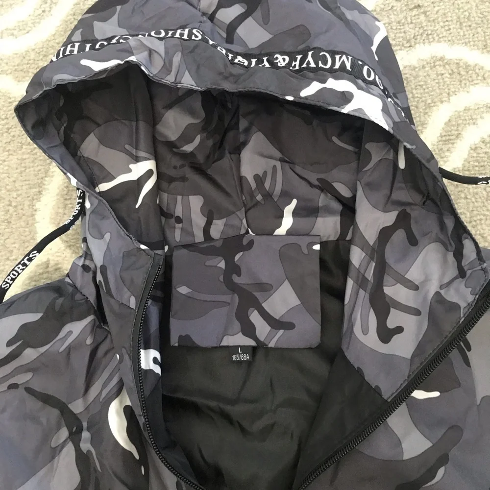 Mens jacket